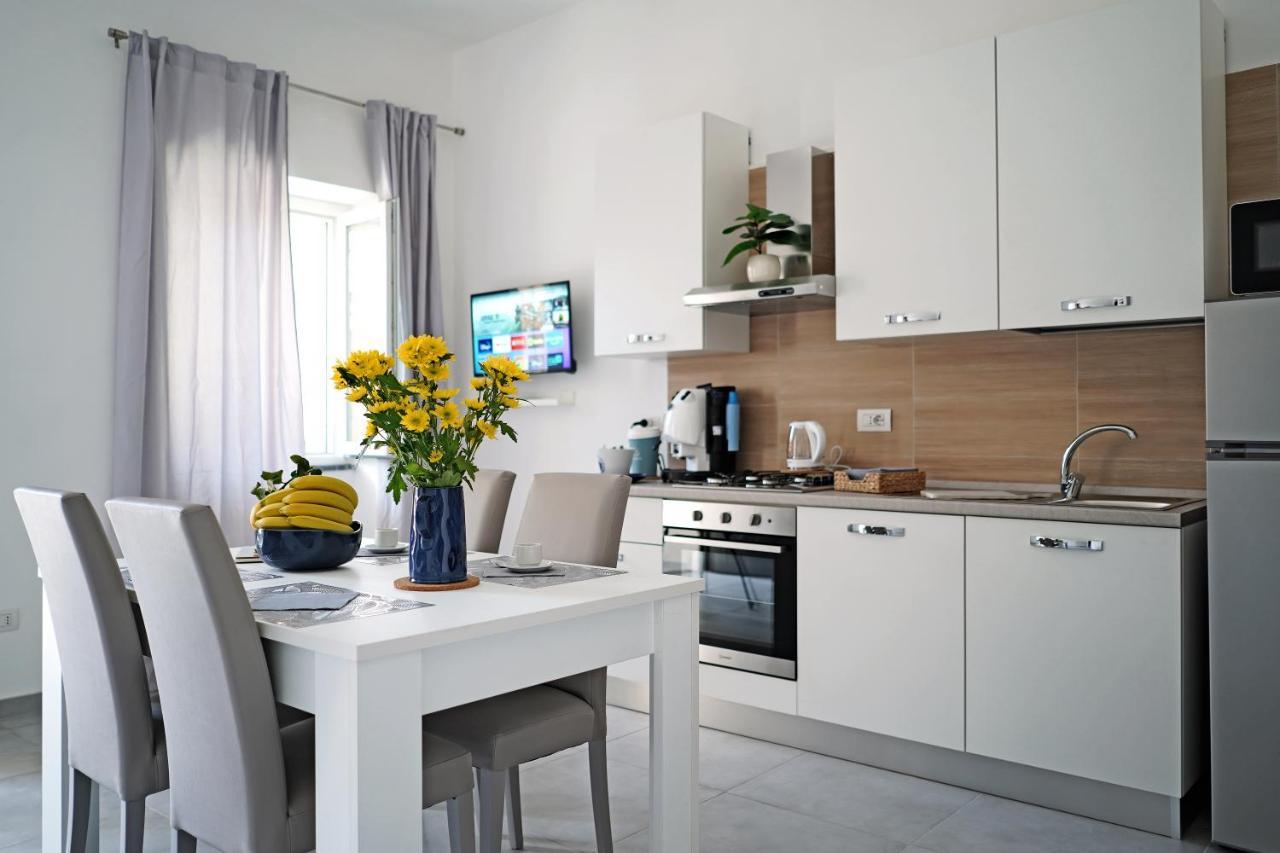 Rea Maison Case Vacanza Trecase Exterior photo
