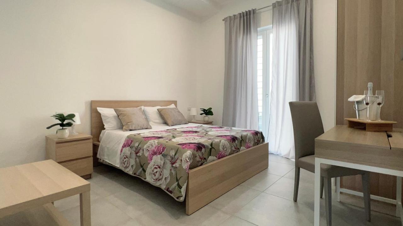 Rea Maison Case Vacanza Trecase Exterior photo