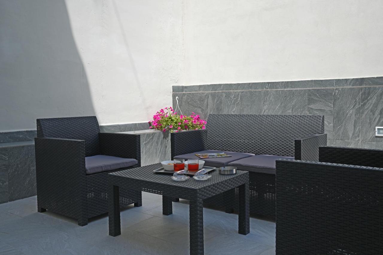 Rea Maison Case Vacanza Trecase Exterior photo